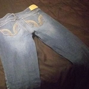 Hollister jeans